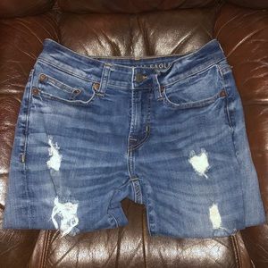 Men’s American Eagle skinny jeans